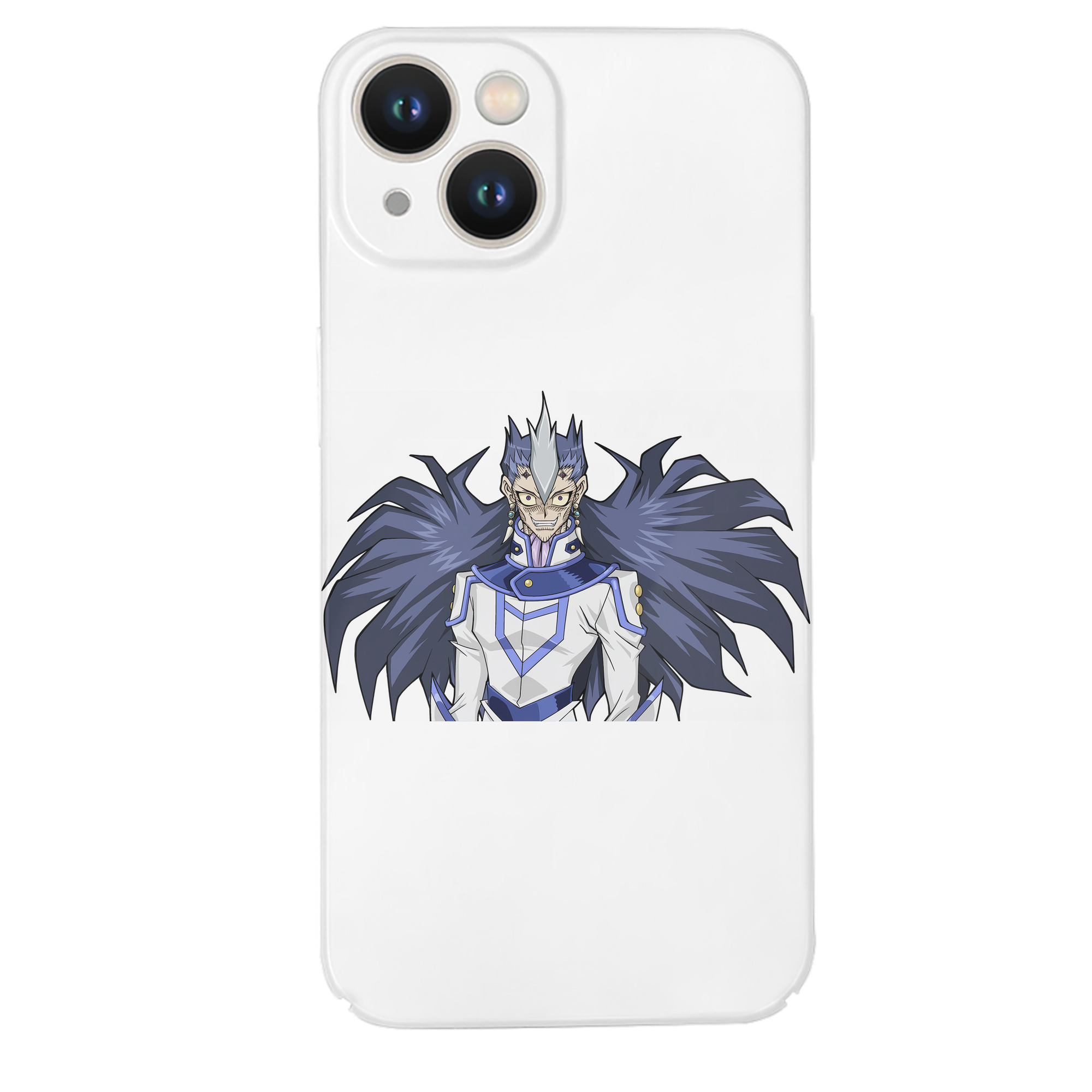 （画像用） 遊☆戯☆王 Yu-Gi-Oh! 【iPhone 14シリーズ対応】ハードケース